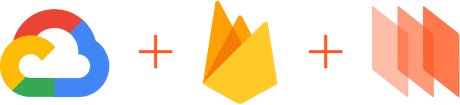 Google Cloud Platform + Firebase + Flamelink